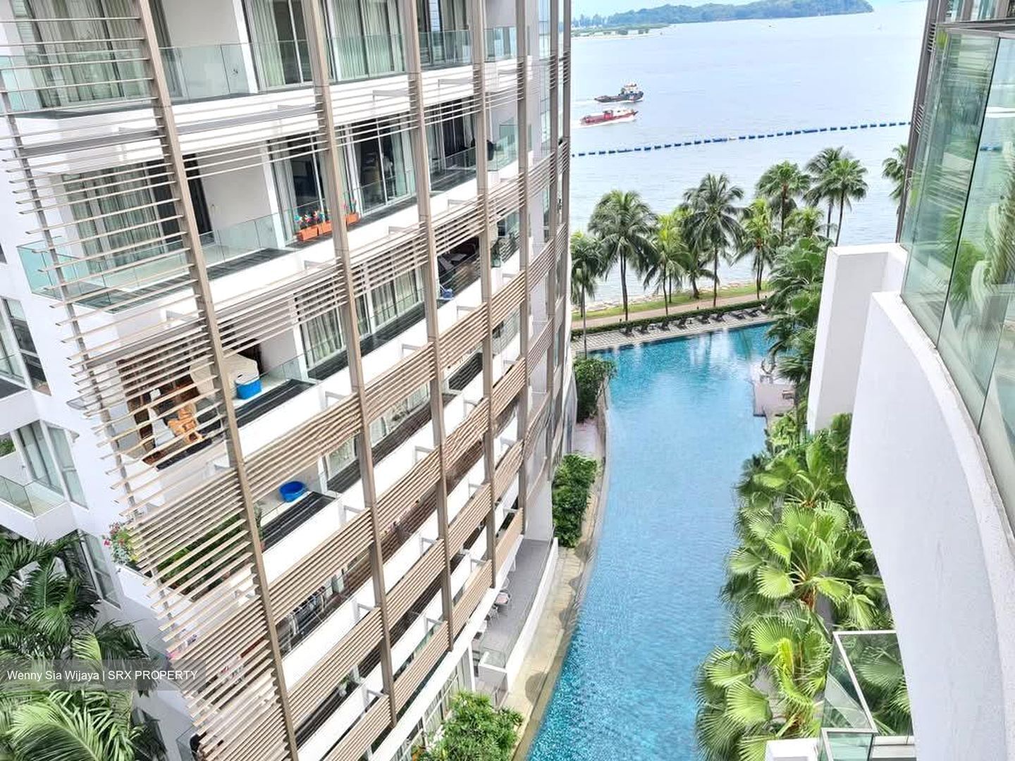 The Oceanfront @ Sentosa Cove (D4), Condominium #596314441